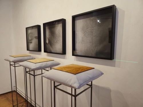 Zuzanna Dyrda, Ciało obce