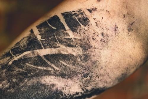 Zuzanna Dyrda, Ciało obce