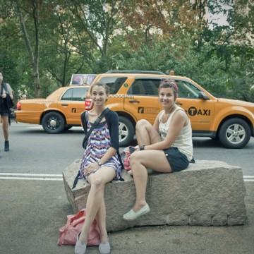 Zuzanna Dyrda i Agnieszka Sierzputowska na stypendium w USA