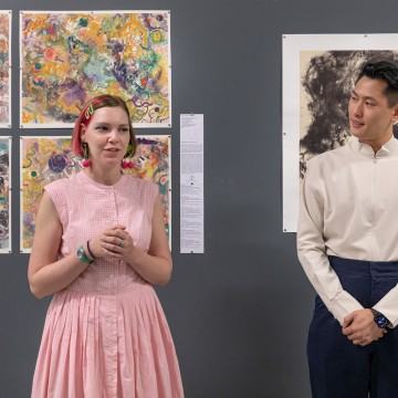 Wspomnienia, Podróże i Mapowanie / Anthony Huang i Chloe Wack