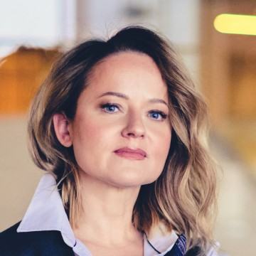 Olga Humeńczuk, zdj. Łukasz Rajchert