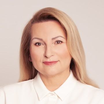 Barbara Zdrojewska