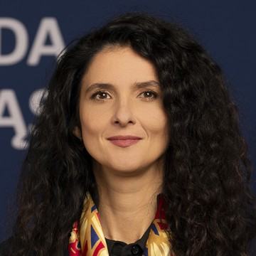 Wojewoda Dolnośląski Anna Żabska