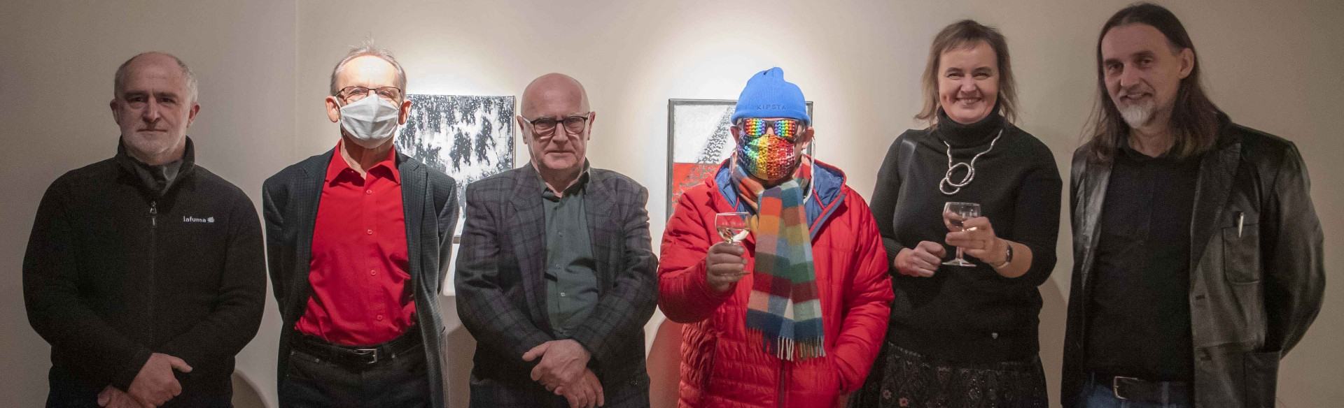 „CZTERDZIEŚCI. Refleksja 40-lecia wprowadzenia Stanu Wojennego” „CZTERDZIEŚCI. Refleksja 40-lecia wprowadzenia Stanu Wojennego”