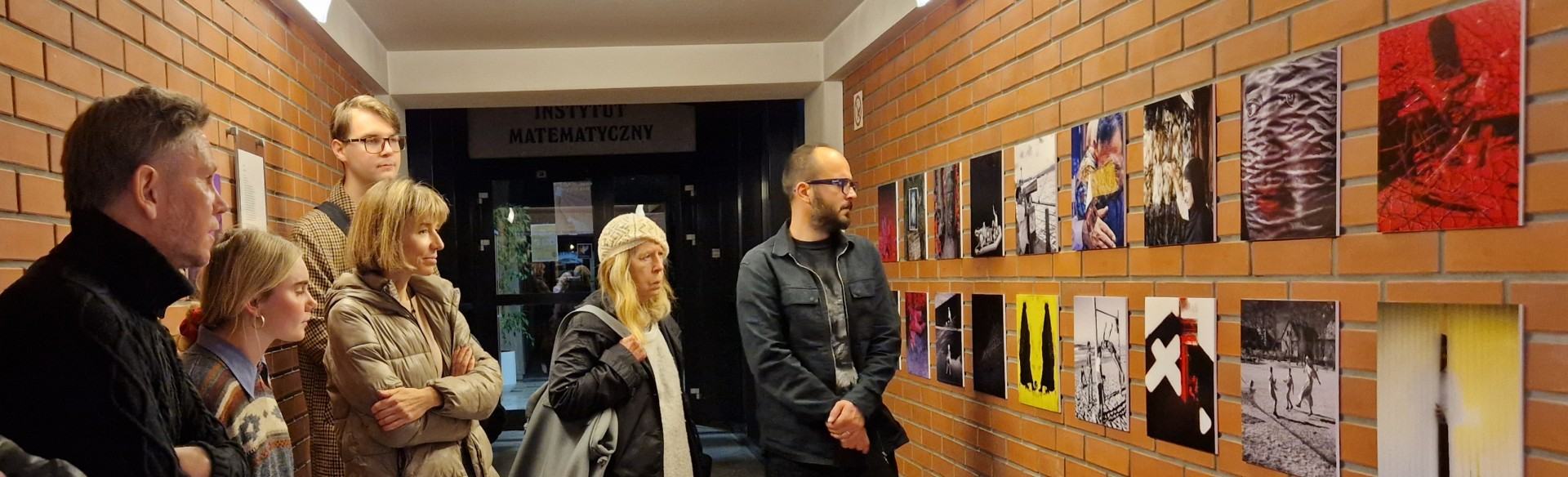Spotkanie autorskie z Andrzejem Ficowskim Spotkanie autorskie z Andrzejem Ficowskim