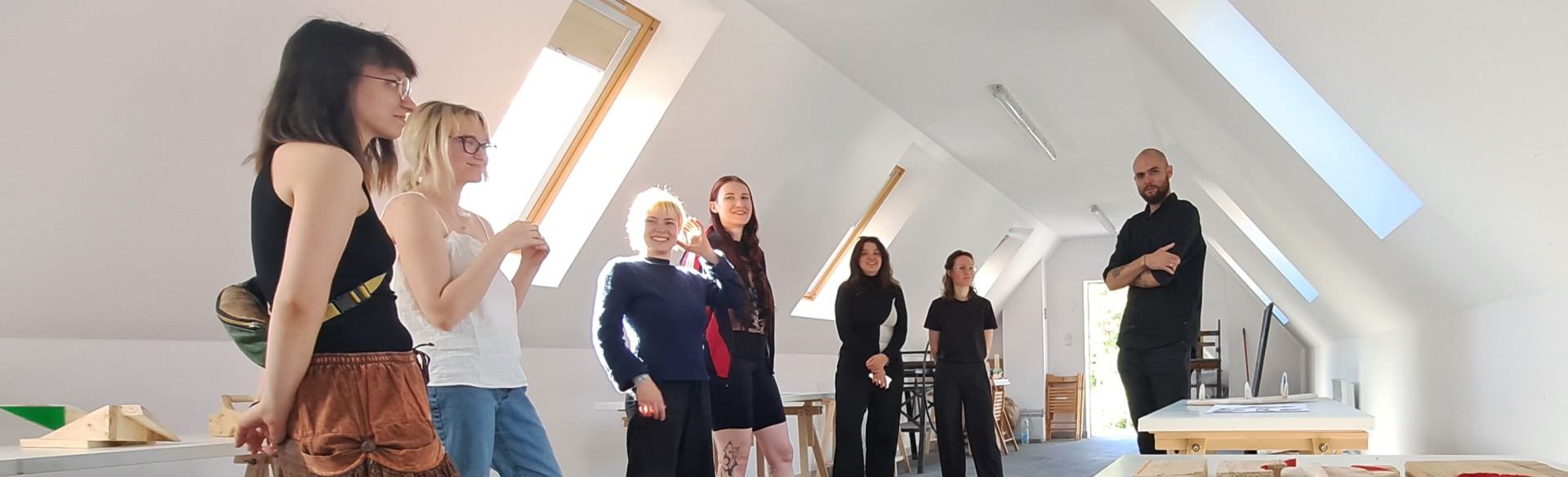 Sympozjum Rzeźba wobec funkcji Sympozjum Rzeźba wobec funkcji