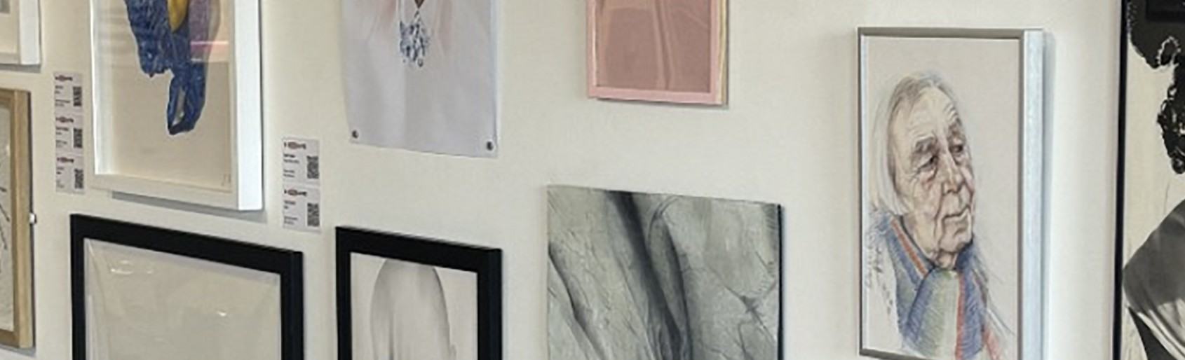 Katarzyna Tomaszewska wśród finalistów Konkursu Derwent Art Prize 2026.