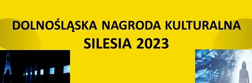 Nagroda Kulturalna Silesia 2023