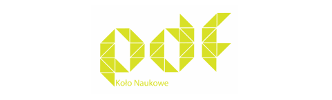 Koło Naukowe Wzornictwa Pawilon De Factory Koło Naukowe Wzornictwa Pawilon De Factory