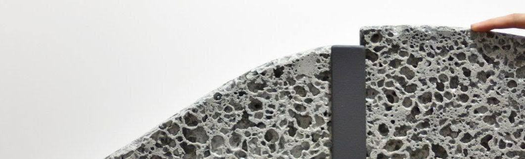 Lena Majsiak, projekt dyplomowy pt. Moduły ceramiczne do organizacji przestrzeni