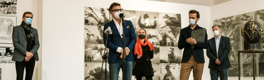 Persony, Narracje, Syntezy - Stara Kopalnia BWA Wałbrzych Persony, Narracje, Syntezy - Stara Kopalnia BWA Wałbrzych fotorelacja