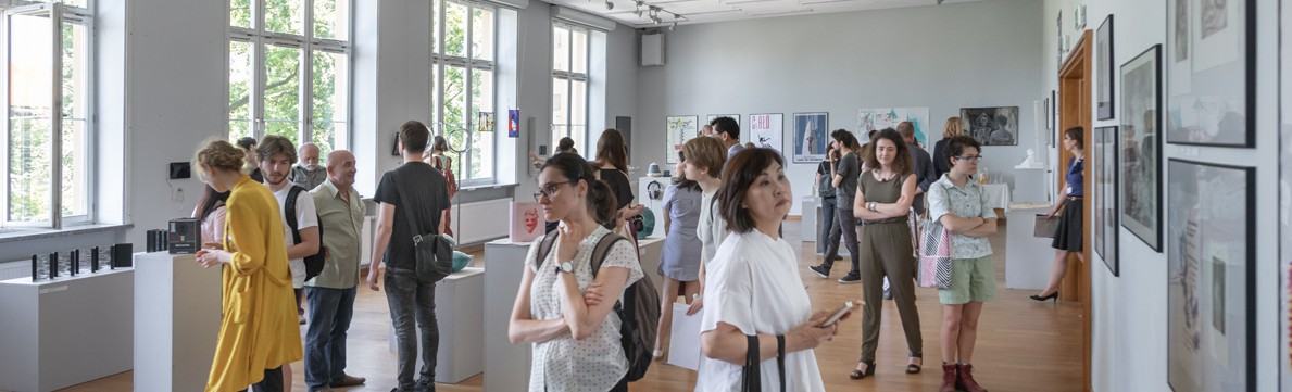 Wystawa studentów Erasmus+ (2018/2019)