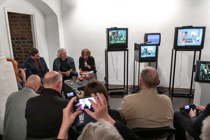 Niekończące się „Tango” w Entropii 