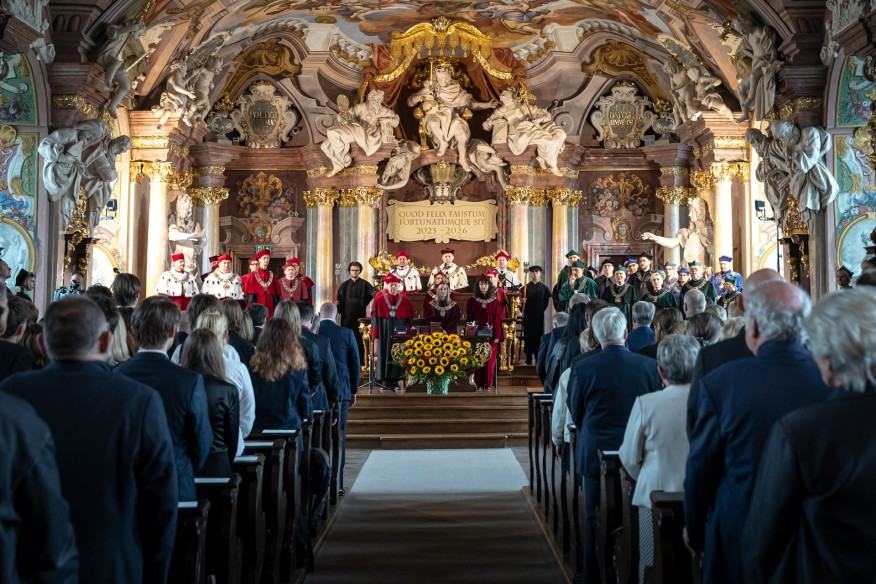 inauguracja uczelni artystycznych 2025/26