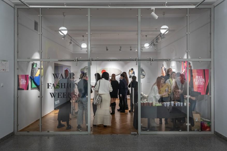 Wall Fashion Weeks_wernisaż 