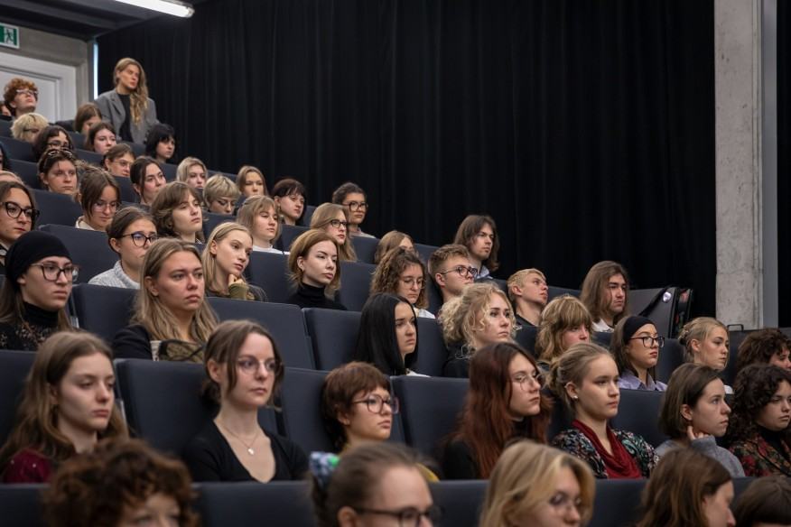 Inauguracja I roku