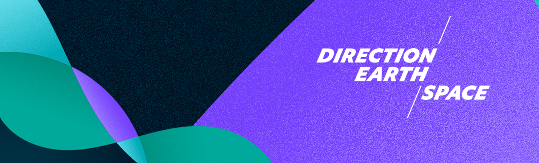 Direction Earth/Space Direction Earth/Space