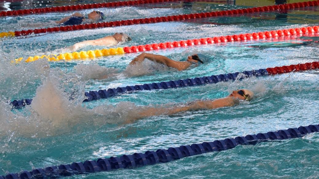Akademickie Mistrzostwa Polski w Pływaniu