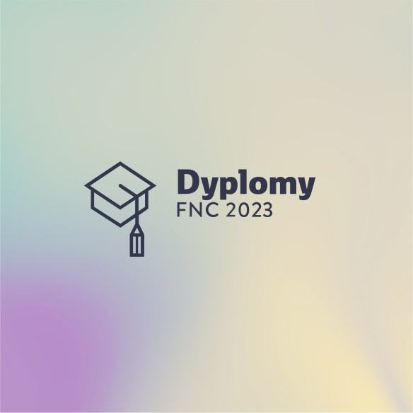Trwa nabór na dyplomy FNC 2023 Trwa nabór na dyplomy FNC 2023