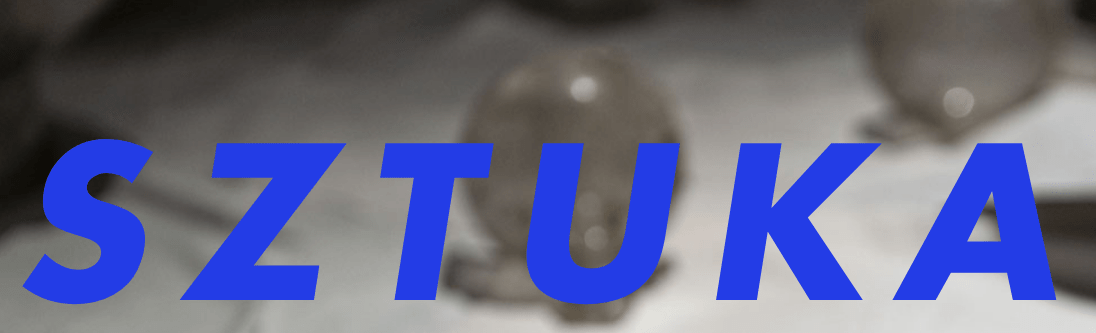 Sztuka Cię (o) szuka