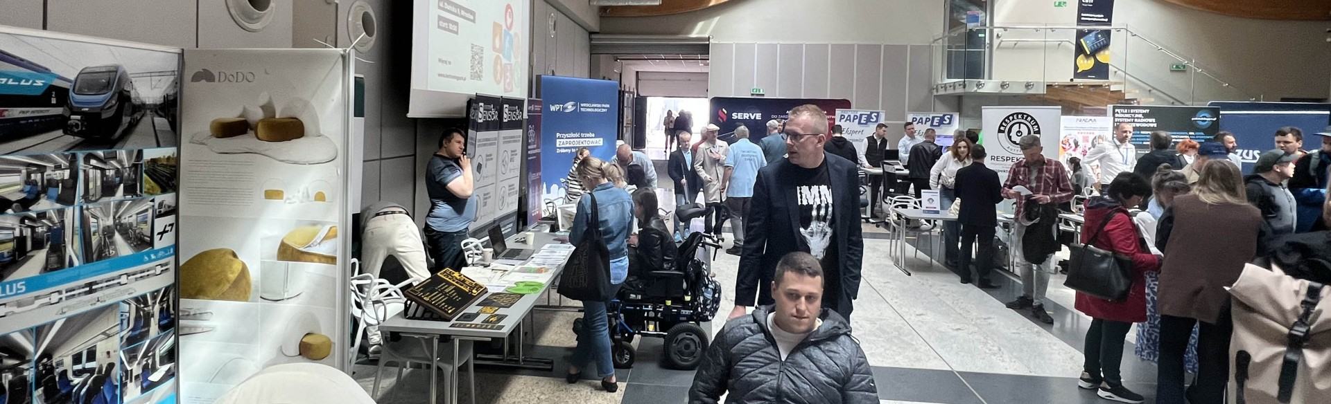 III Targi Innowacje w Dostępności III Targi Innowacje w Dostępności