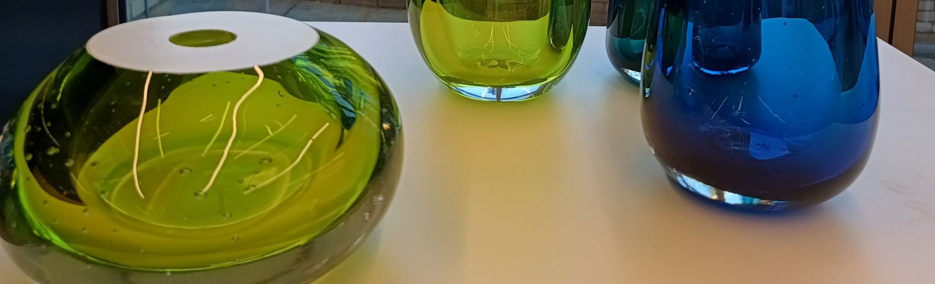 wystawa indywidualna Beaty Mak-Soboty pt."Oddech w materii" prezentowana w Galerii Sztuki "Zakamarek" Politechniki ŚLąskiej w Gliwicach.