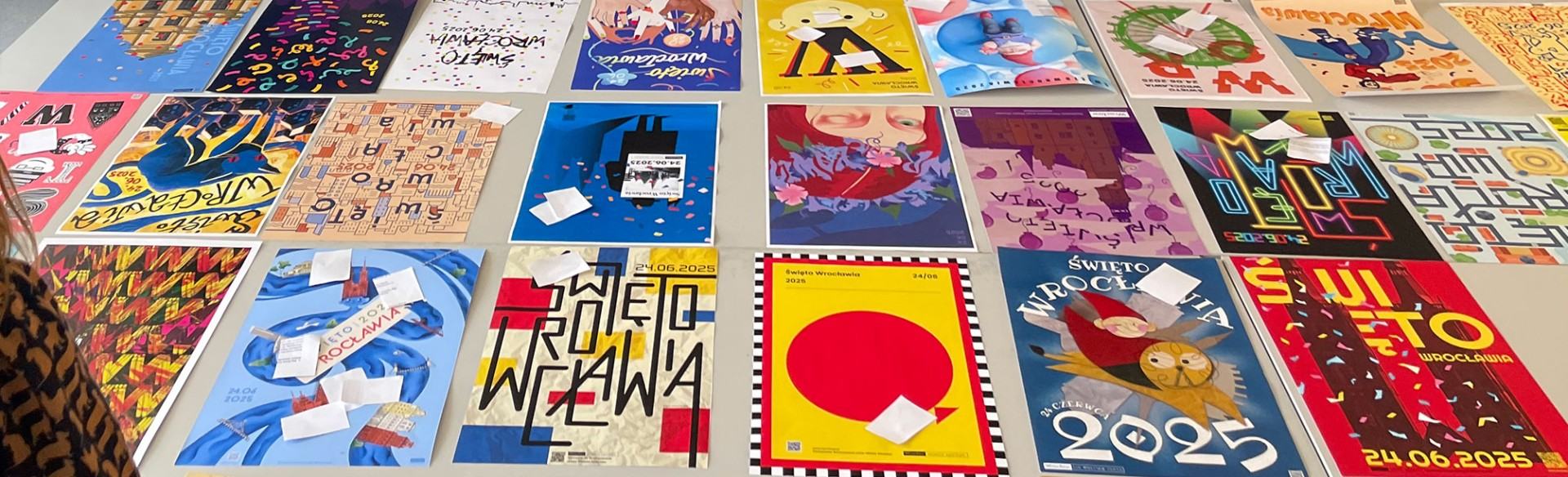 Konkurs na plakat Święta Wrocławia 2025 Konkurs na plakat Święta Wrocławia 2025