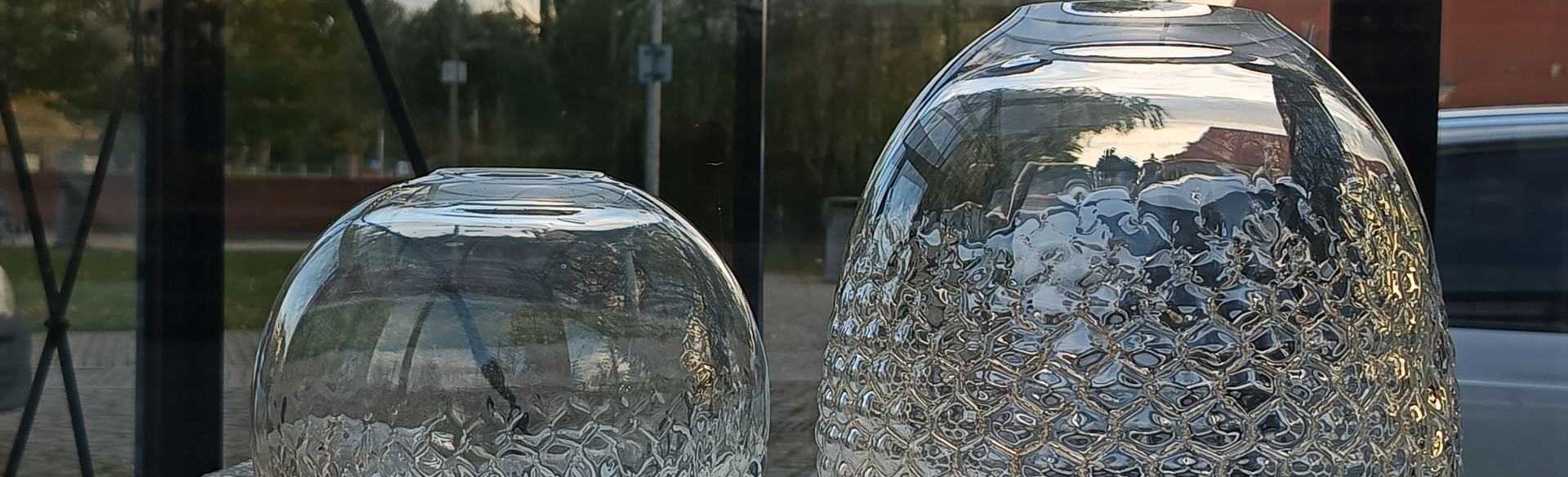 Industrial glass Industrial glass