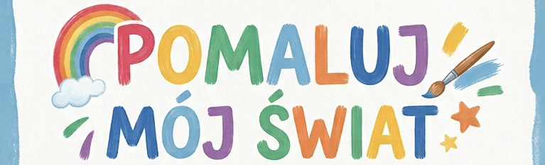 Pomaluj Mój Świat