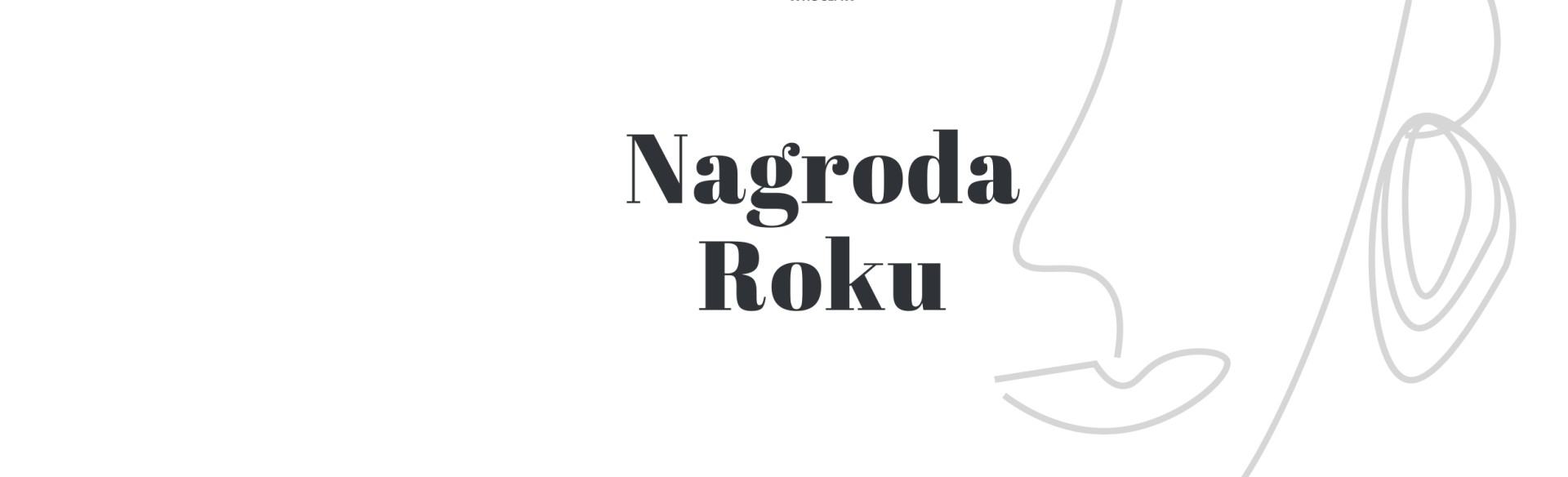 Nagroda Roku 2023 ZPAP - nominacje Nagroda Roku 2023 ZPAP - nominacje