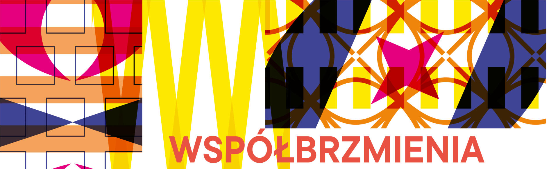 nfm współbrzmienia plakat