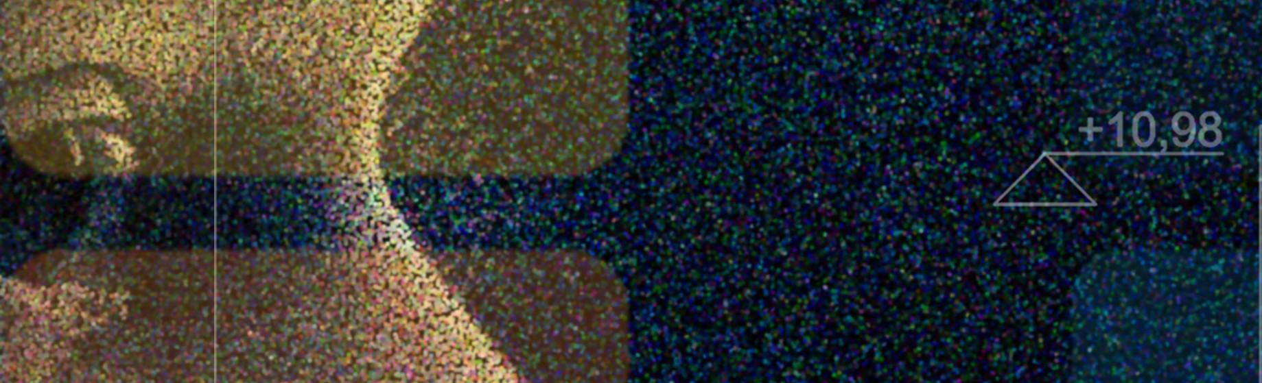 Anna Semrau-Lech, Molecule