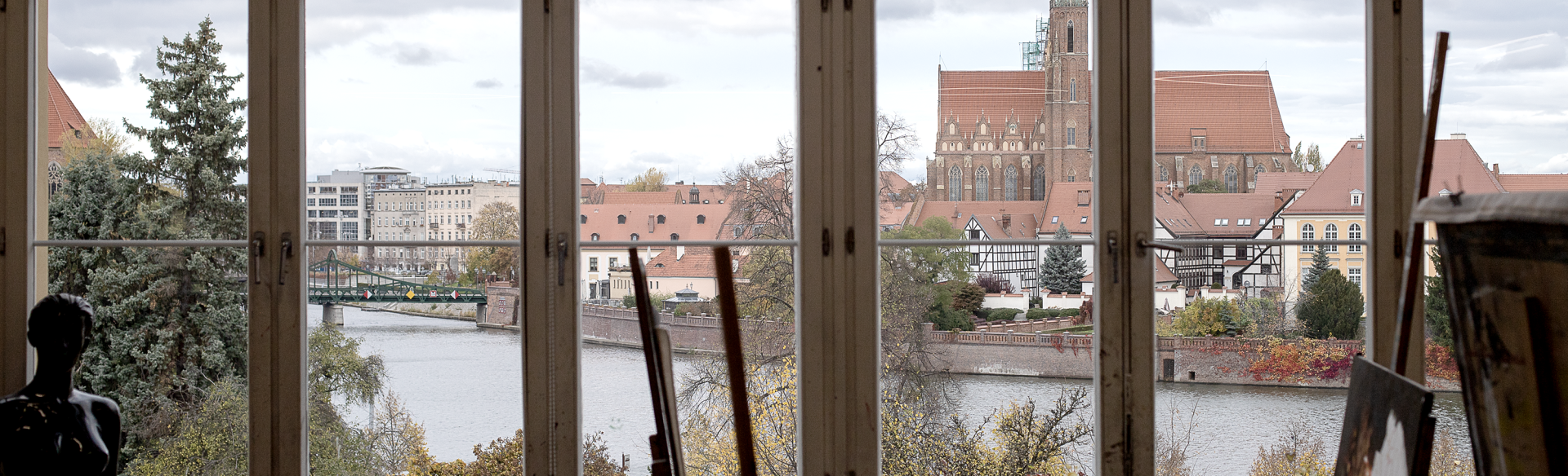 Wystawa studencka - X Pracownia Malarstwa