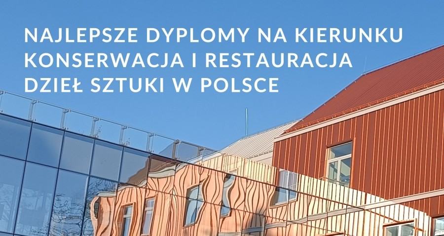 najlepsze dyplomy konserwacji
