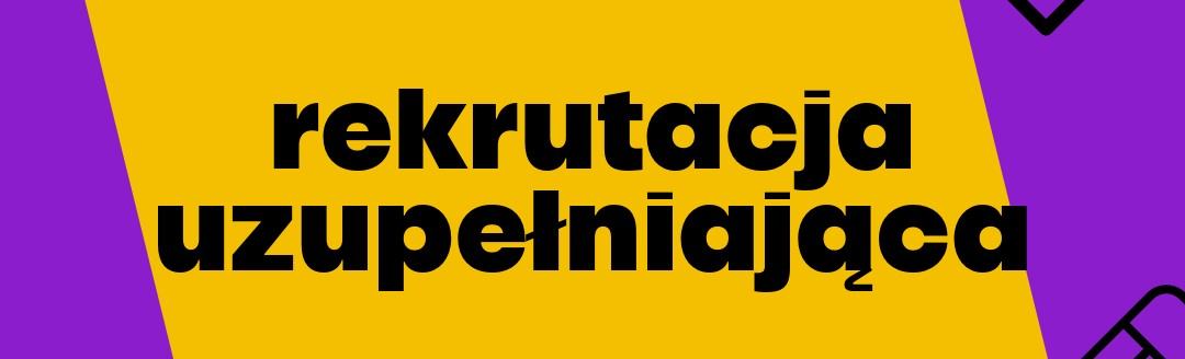 rekrutacja uzupełniająca 2023 rekrutacja uzupełniająca 2023