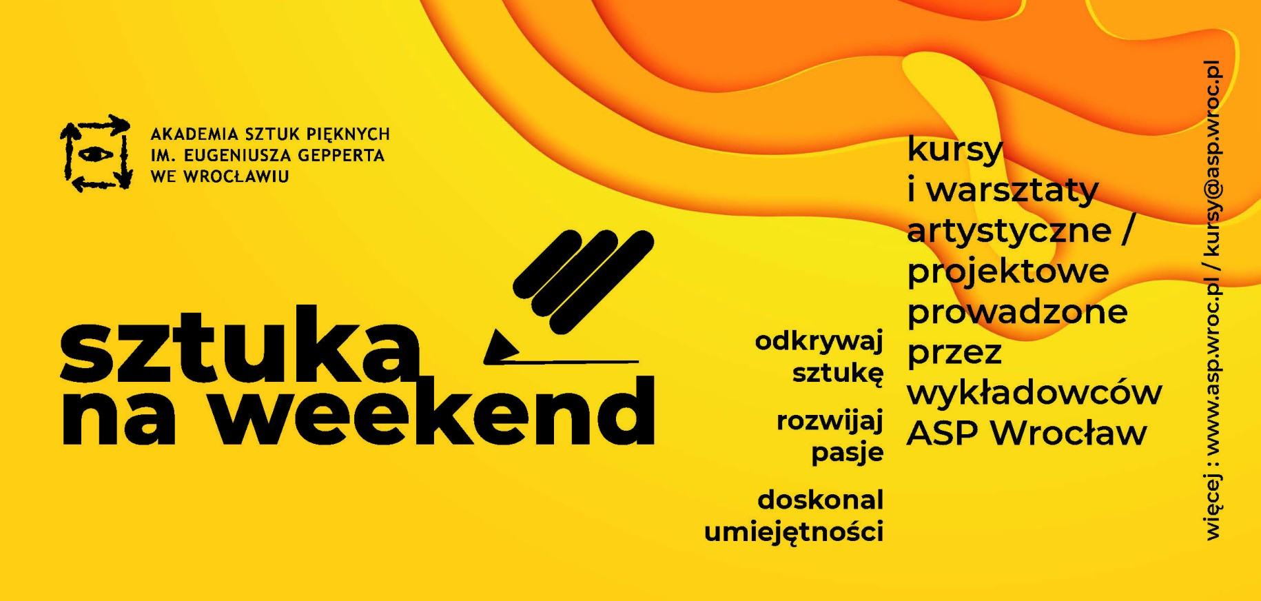 Sztuka na weekend