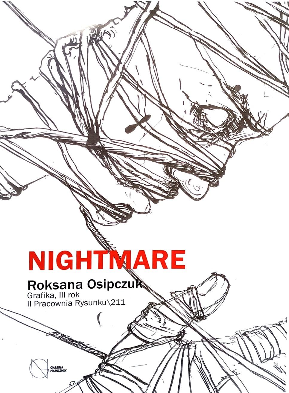 Nightmare Roksana Osipczuk 