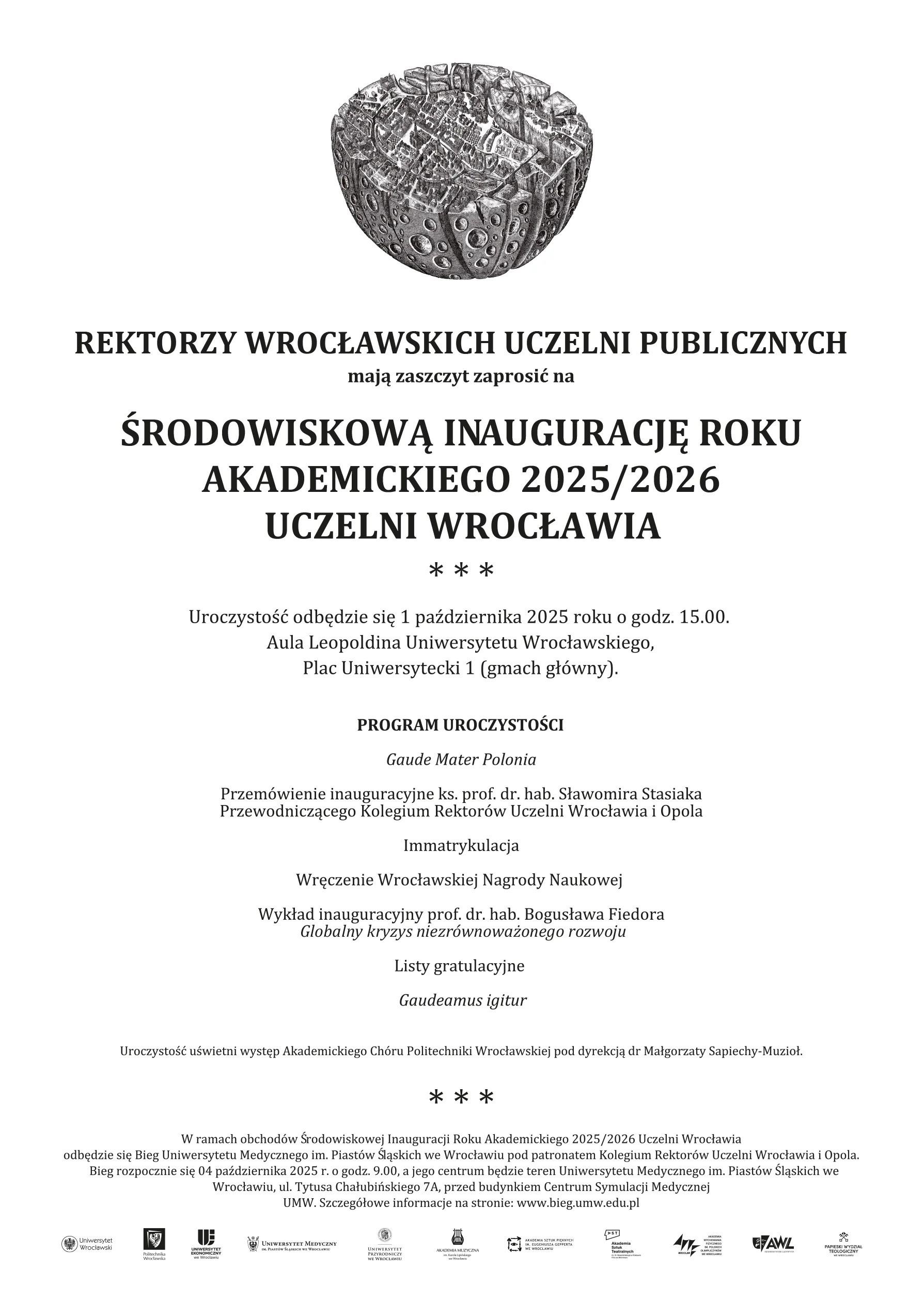 Inauguracja środowiskowa 2025/26
