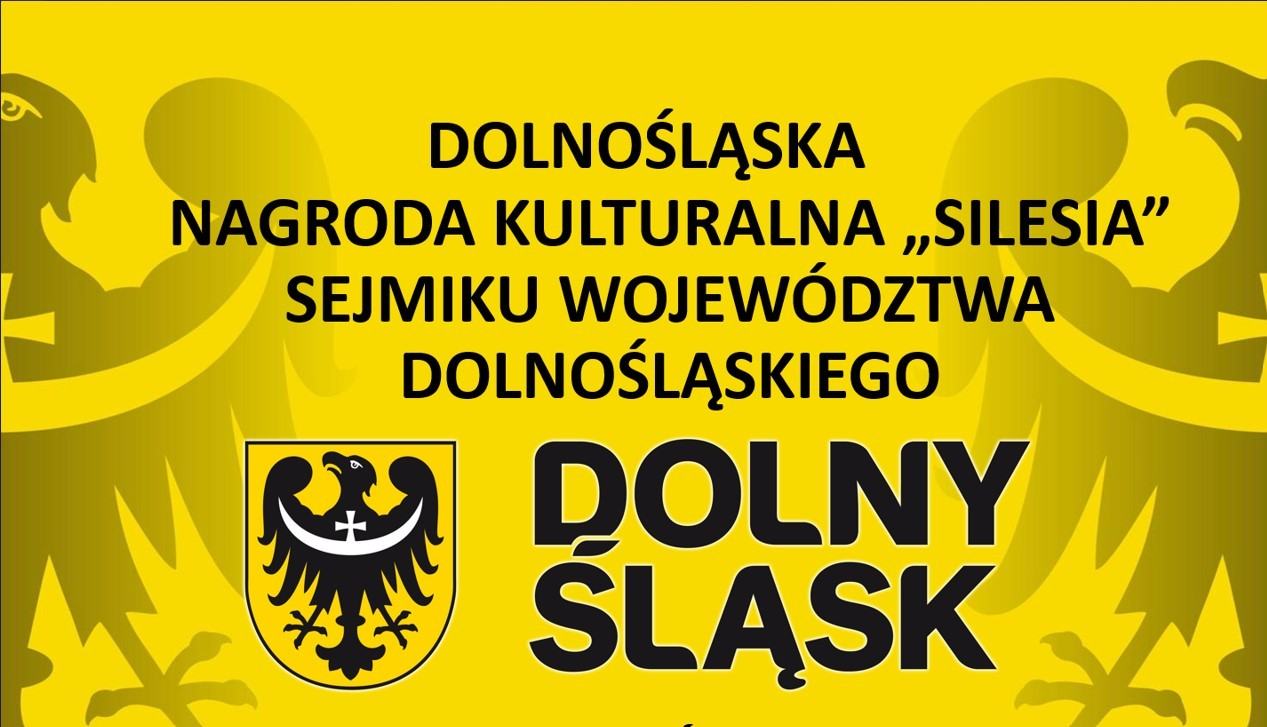 Nagroda Kulturalna Silesia 2023