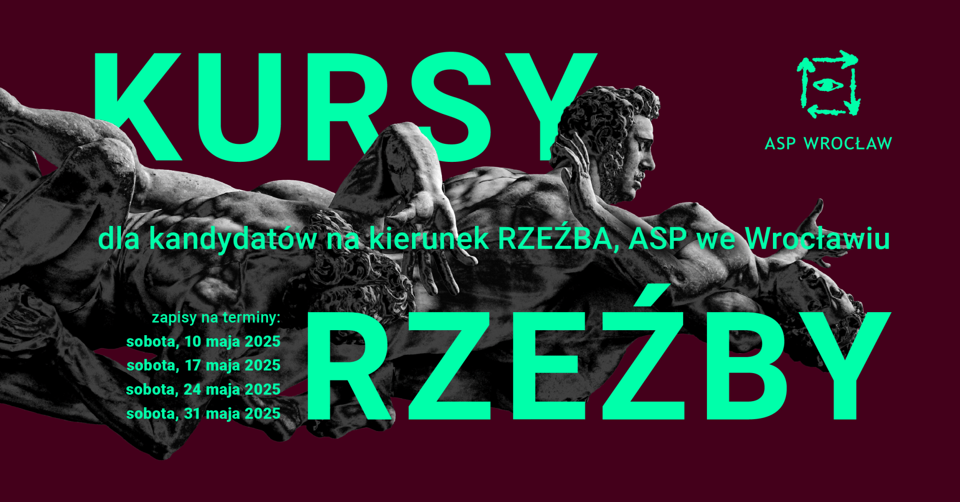 Kurs z zakresu rzeźby