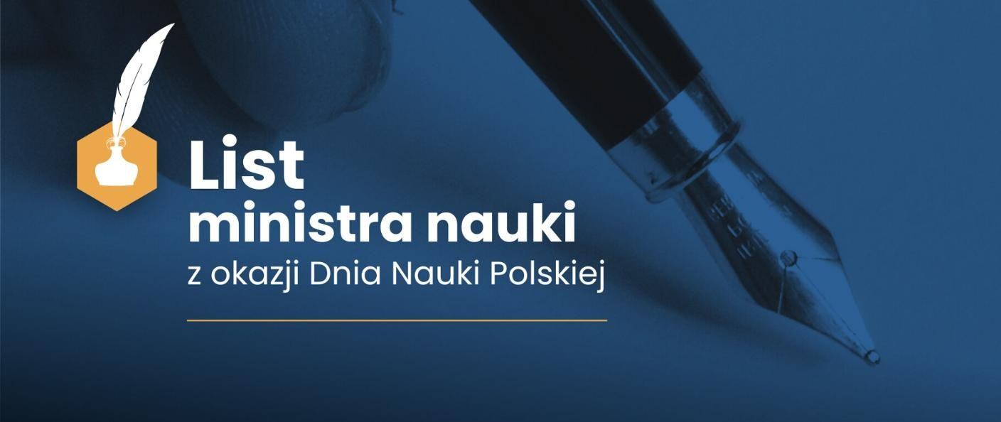 List Ministra Nauki