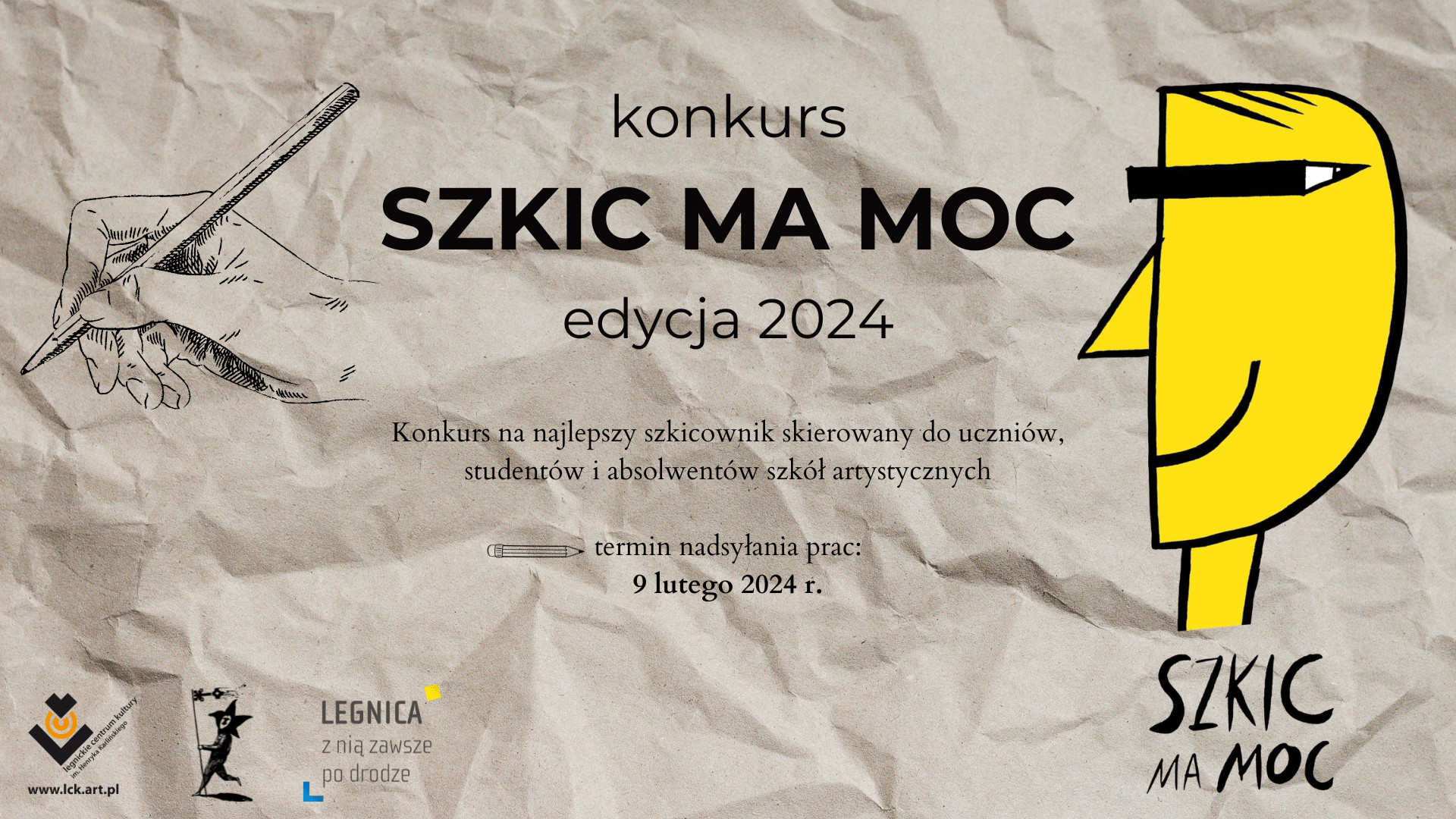 Szkic ma moc