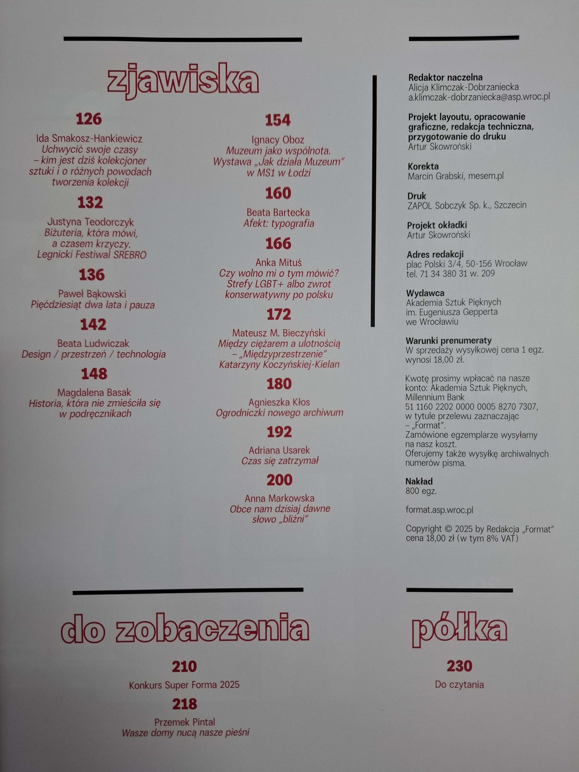 Nowy Format już w sprzedaży