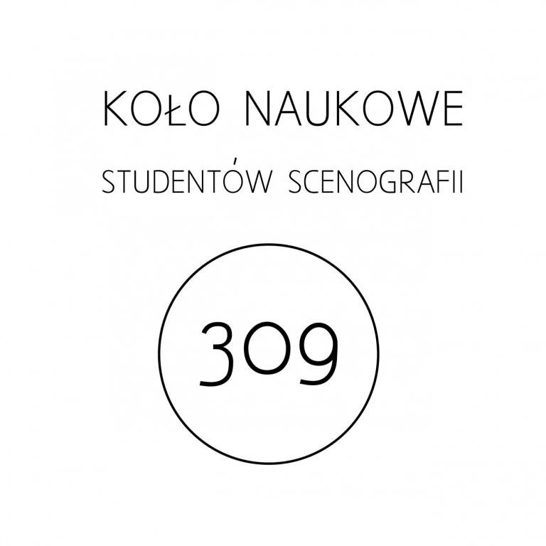 Koło Naukowe Studentów Scenografii “309”