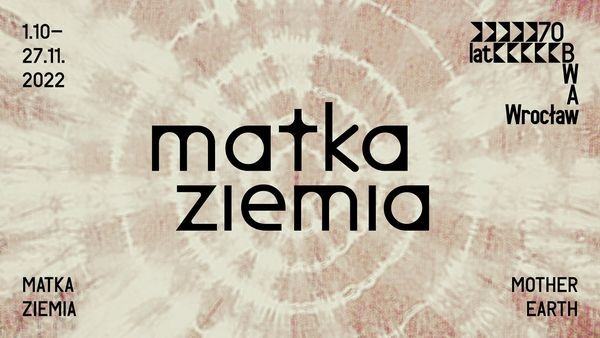 Matka Ziemia