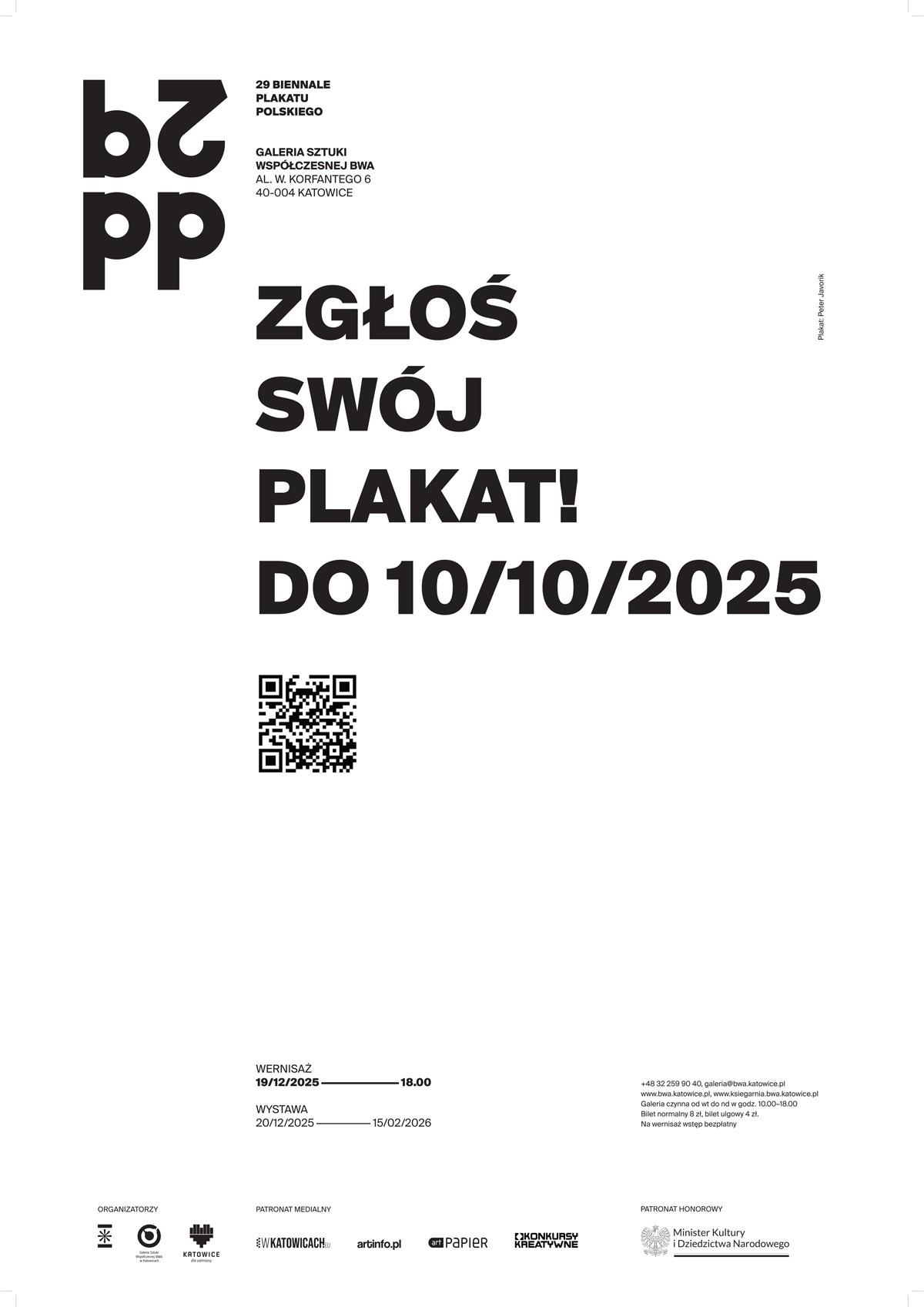 biennale plakatu