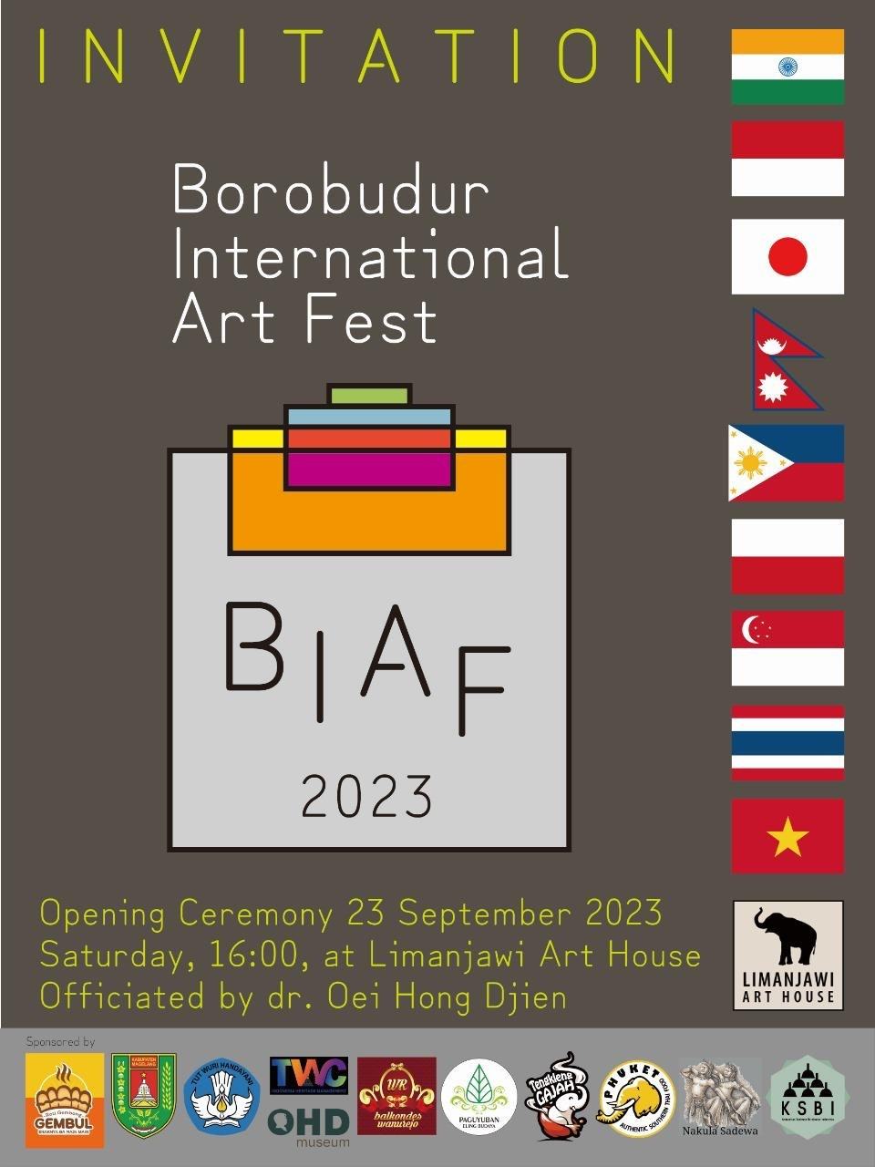 International Art Fest 2023
