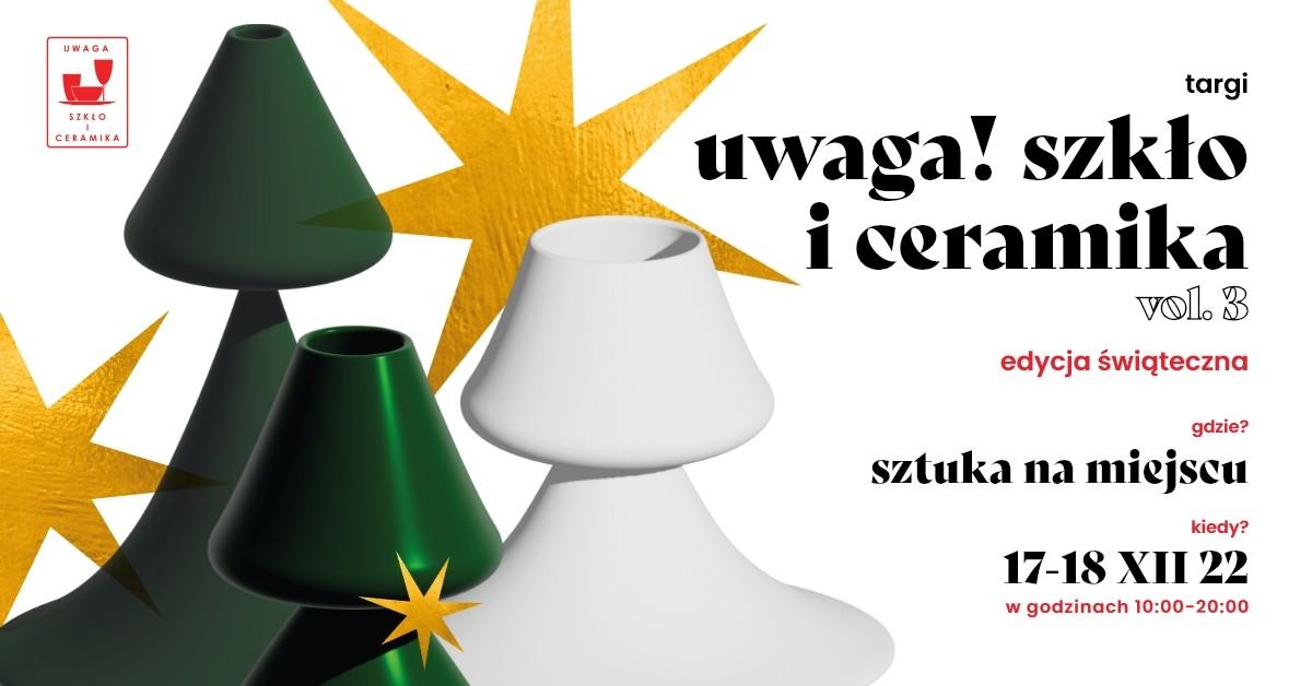 Targi szkło i ceramika 