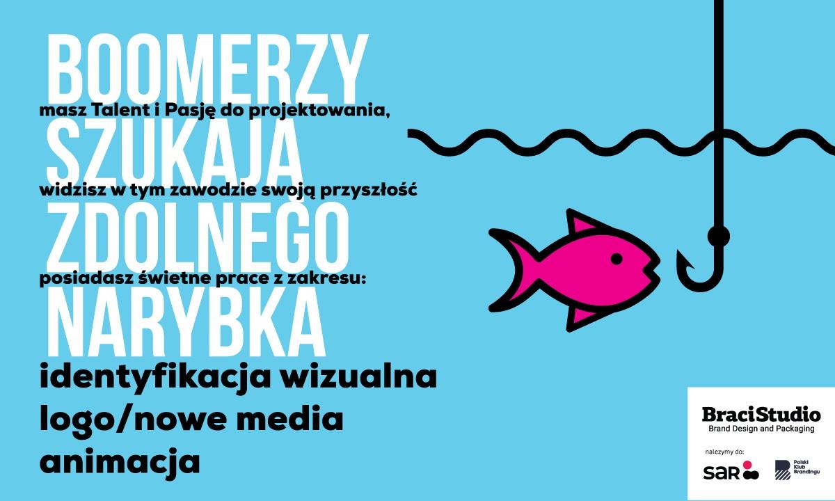 BraciStudio.pl — poszukuje zdolnych grafików