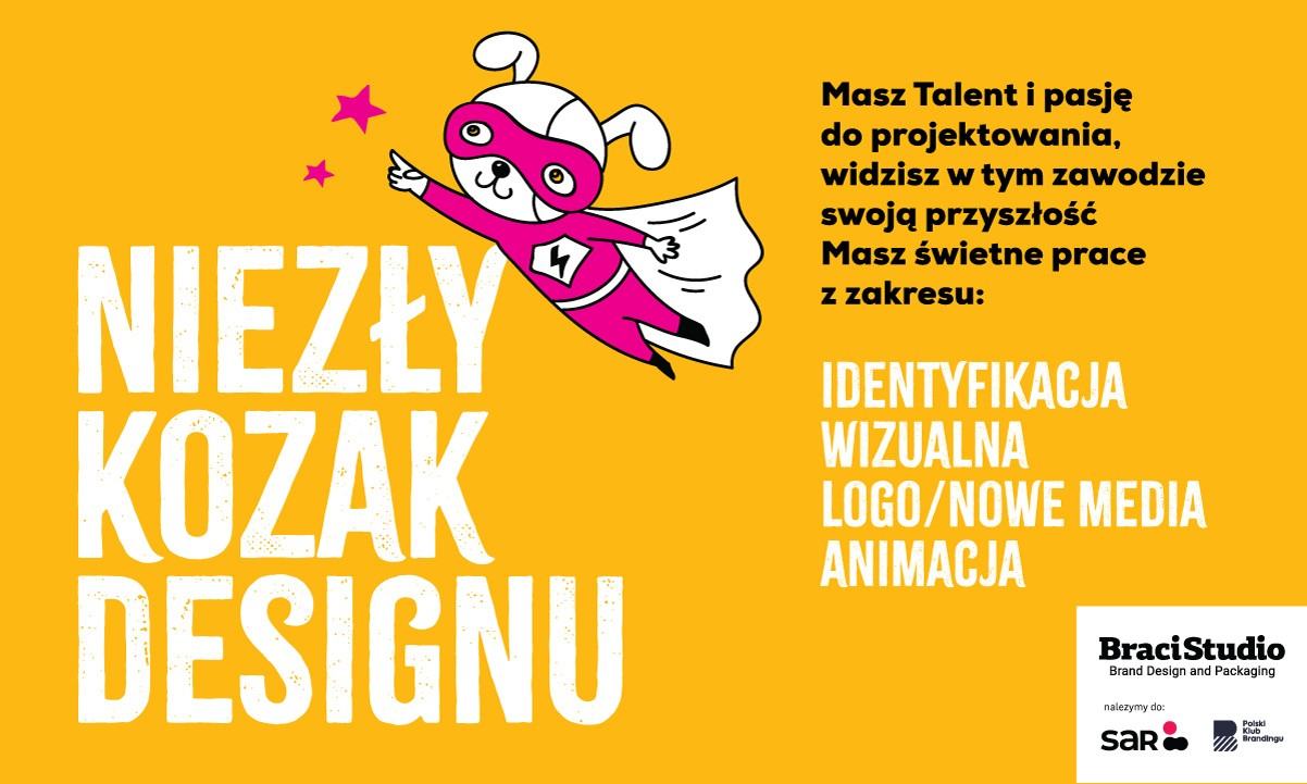 BraciStudio.pl — poszukuje zdolnych grafików